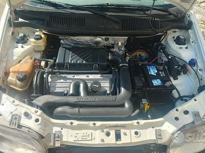 Usata Fiat Punto 71 CV (52 kW) 1997 Berlina