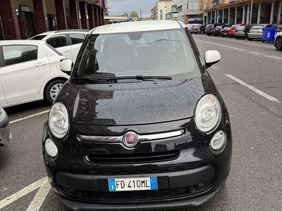 Usata Fiat 500L Lounge 95 CV (69 kW) 2016 Monovolume