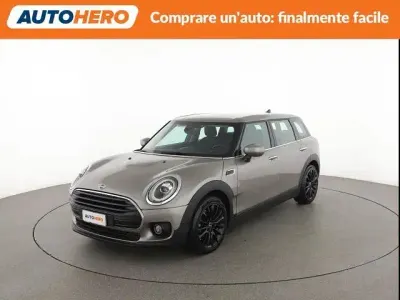 Usata Mini Clubman Business 102 CV (75 kW) 2019 Grigio Station wagon