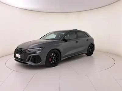 Usata Audi RS3 Sportback