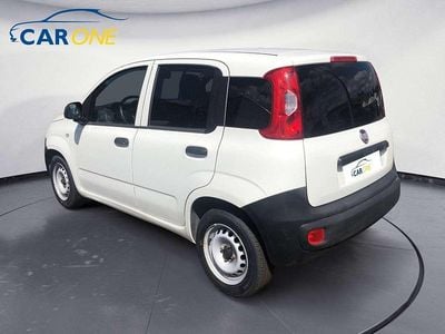 Usata Fiat Panda Pop 80 CV (58 kW) 2016 Bianco Utilitaria