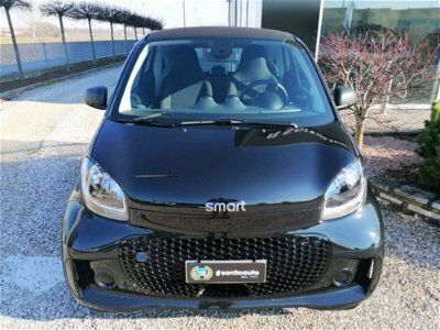 usata Smart ForTwo Electric Drive EQ Pure