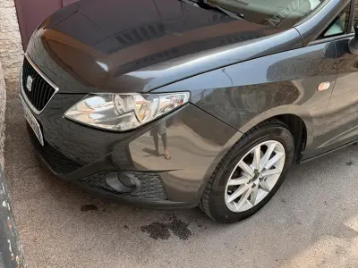 Usata Seat Ibiza 69 CV (50 kW) 2010 Grigio Utilitaria