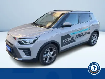 Usata KGM Tivoli
