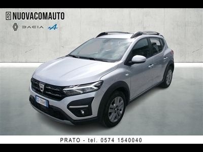 usata Dacia Sandero SanderoStepway 1.0 tce Comfort Eco g 100cv - Metallizzata GPL - Manuale