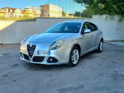 Gebraucht Alfa Romeo Giulietta Progression 170 PS (125 kW) 2010 Kleinwagen