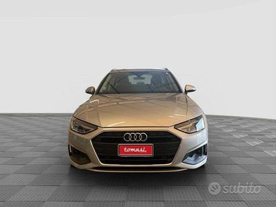Usata Audi A4 Business 163 CV (119 kW) 2022 Grigio Station wagon