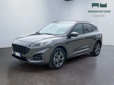 Occasion Ford Kuga ST-Line X 225 ch (165 kW) 2023 Gris SUV