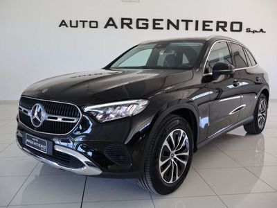 usata Mercedes 220 Classe GLCd 4Matic Mild Hybrid Advanced Plus