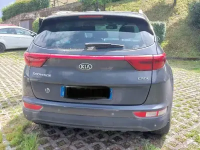 Usata Kia Sportage
