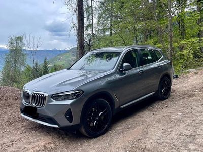 usata BMW X3 X3xdrive30e auto