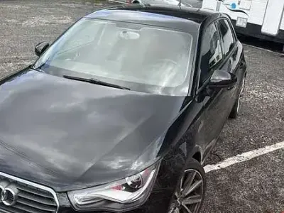 Usata Audi A1 Sportback Admired 90 CV (66 kW) 2014 Utilitaria