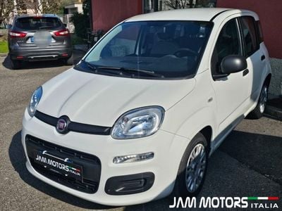 Usata Fiat Panda S 70 CV (51 kW) 2021 Bianco pastello Utilitaria