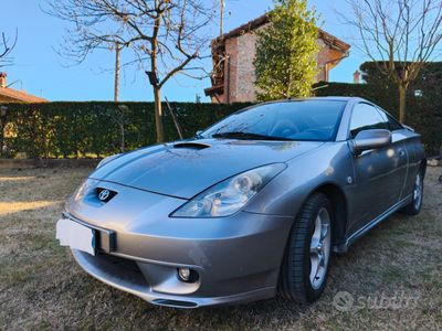 usata Toyota Celica ts 2001