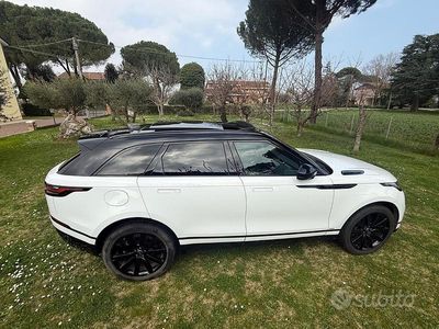 Usata Land Rover Range Rover Velar R-Dynamic 240 CV (176 kW) 2020 Bianco SUV