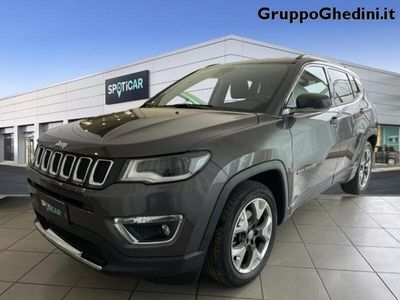 usata Jeep Compass 1.6 Multijet II 2WD Limited