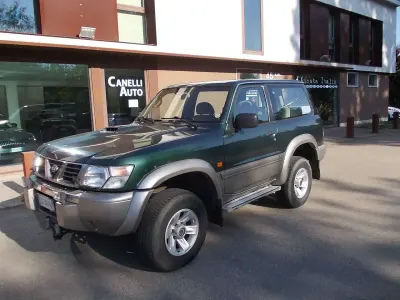 Usata Nissan Patrol