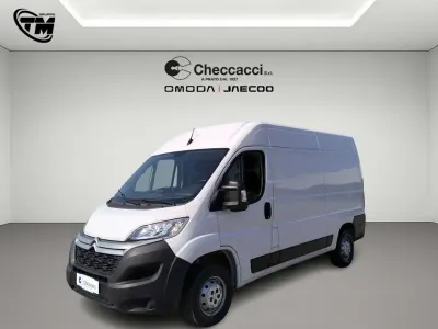 Usata Citroën Jumper