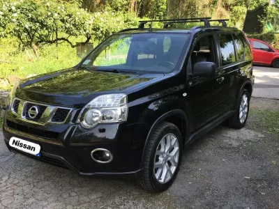 Usata Nissan X-Trail SE 150 CV (110 kW) 2011 SUV