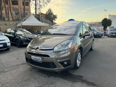 usata Citroën C4 1.6 e-HDi 110 FAP CMP6 Seduction Roma