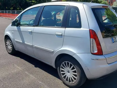 Usata Lancia Musa