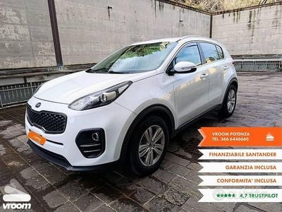 Usata Kia Sportage 115 CV (84 kW) 2016 SUV