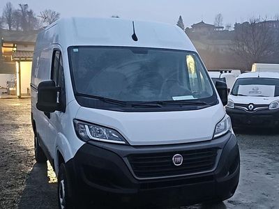 Usata Fiat Ducato 120 CV (88 kW) 2021 Bianco Furgone