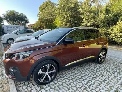 Usata Peugeot 3008