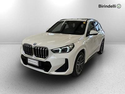 Usata BMW X1 M Sport 176 CV (129 kW) 2023 Alpin white pastello SUV