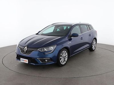 Blu Usata 2017 Renault Mégane IV Intens | 9899 € (Buon prezzo)