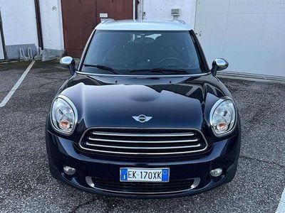 Mini Cooper D Countryman