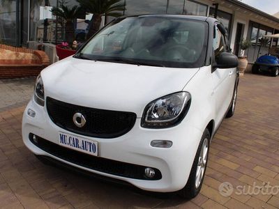 usata Smart ForFour 2ªs. (W453) - 2017