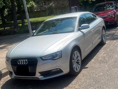 Usata Audi A5 170 CV (125 kW) 2023 Grigio Coupé