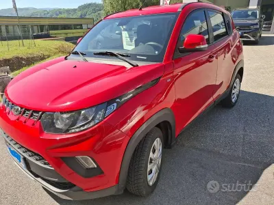 Usata Mahindra KUV100