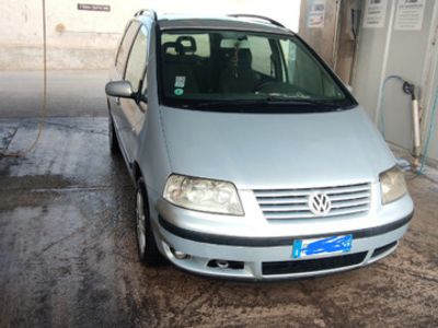 usata VW Sharan 7 poste