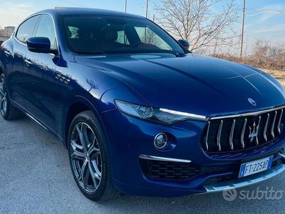 usata Maserati Levante 3.0 V6 250cv my19