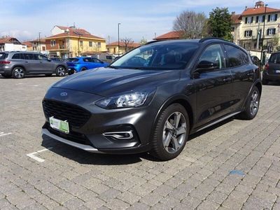 usata Ford Focus Electric 