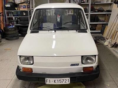 Usata Fiat 126 24 CV (17 kW) 1989 Utilitaria