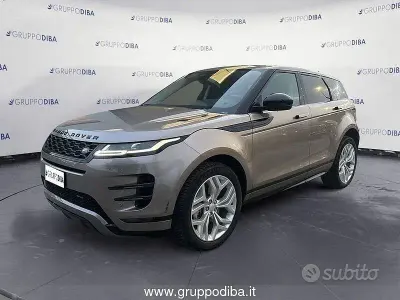 Usata Land Rover Range Rover evoque 2022 SUV
