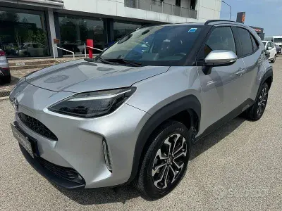 Usata Toyota Yaris Cross Trend 116 CV (85 kW) 2023 SUV