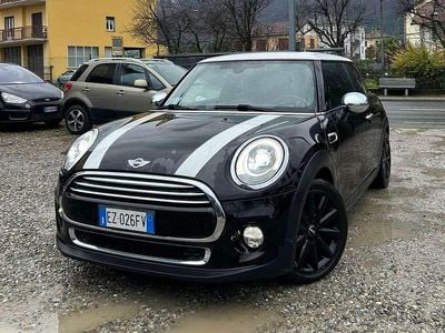 Mini Cooper D
