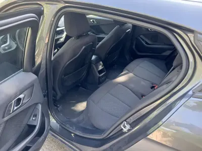 Usata BMW 118 Sport Line 136 CV (100 kW) 2020 Grigio Berlina