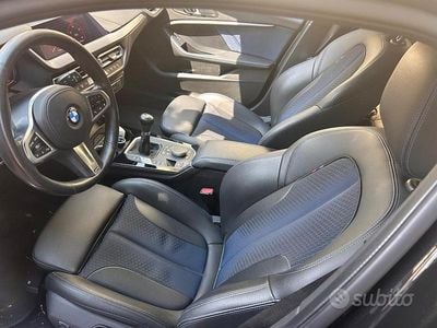 Usata BMW 118 M Sport 150 CV (110 kW) 2021 Nero Utilitaria