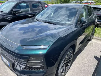 Usata Sportequipe S6
