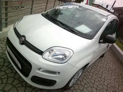 Nuova Fiat Panda Icon 65 CV (47 kW) 2026 Bianco Utilitaria