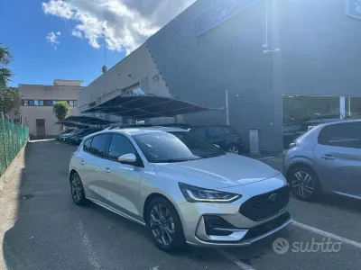 Usado Ford Focus