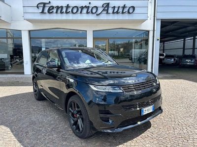 Usata Land Rover Range Rover Sport HSE Dynamic 249 CV (183 kW) 2023 Nero metallizzato SUV