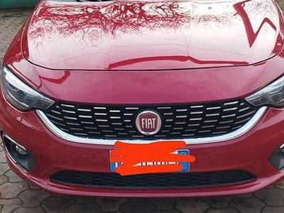 Usata Fiat Tipo 120 CV (88 kW) 2018 Rosso Station wagon