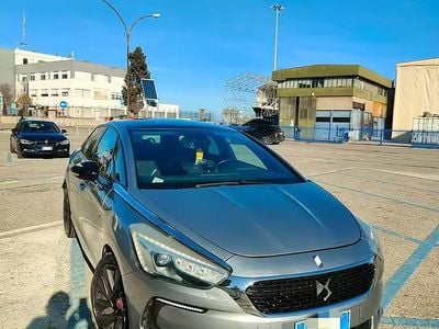 Usata DS Automobiles DS5 Performance 181 CV (133 kW) 2018 Grigio Utilitaria