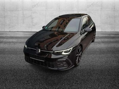 Usata VW Golf VIII GTD 200 CV (147 kW) 2022 Nero Berlina